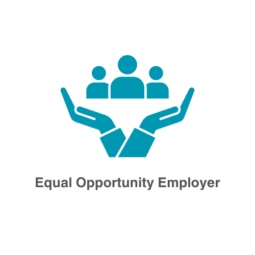 Equal Opportunity Employer badge